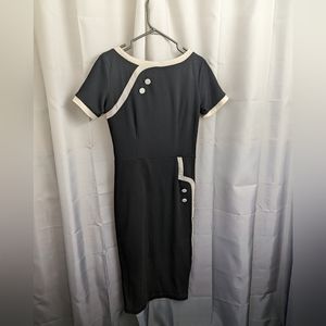 Tatyana pencil dress